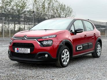 Citroen C3 1.2 Puretech