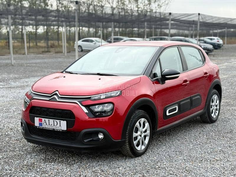 Citroen C3 1.2 Puretech