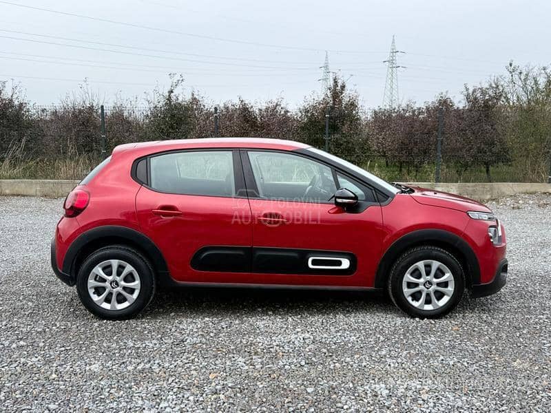 Citroen C3 1.2 Puretech