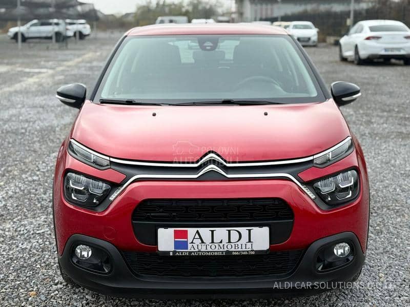 Citroen C3 1.2 Puretech