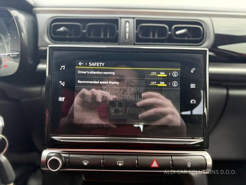 Citroen C3 1.2 Puretech