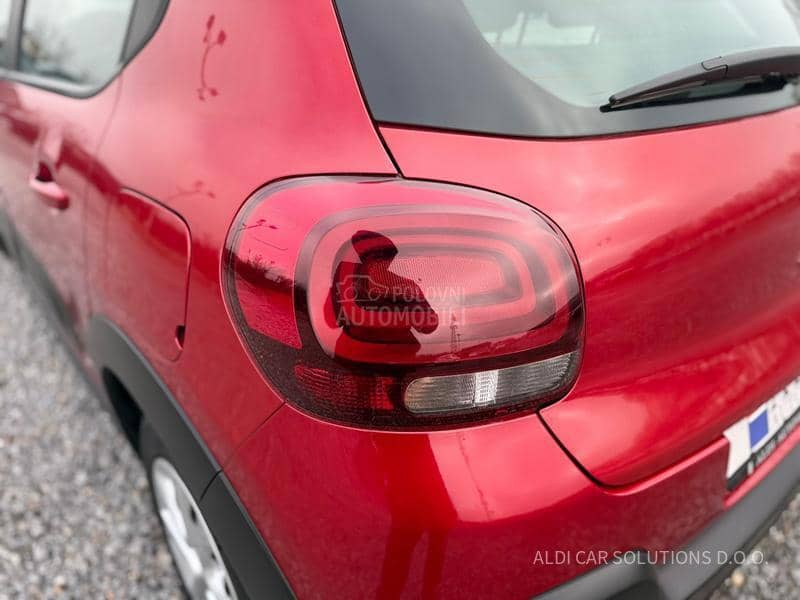 Citroen C3 1.2 Puretech