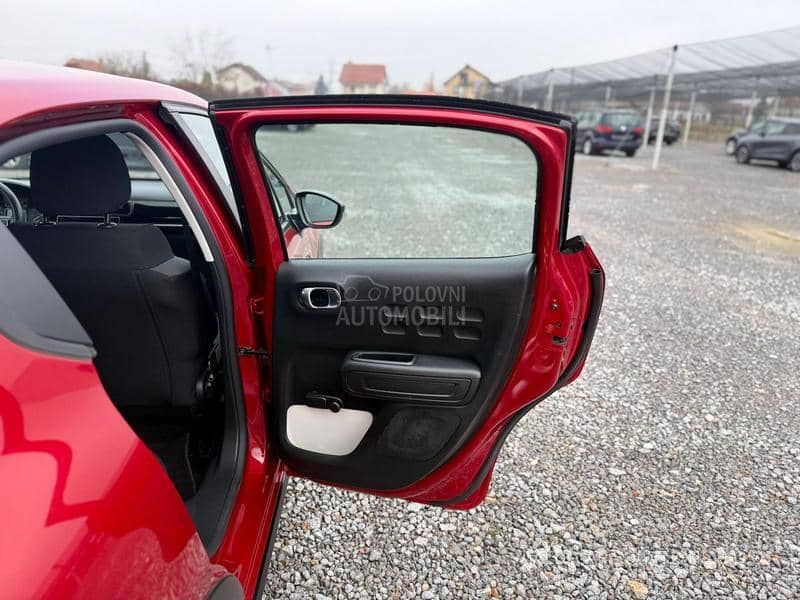Citroen C3 1.2 Puretech