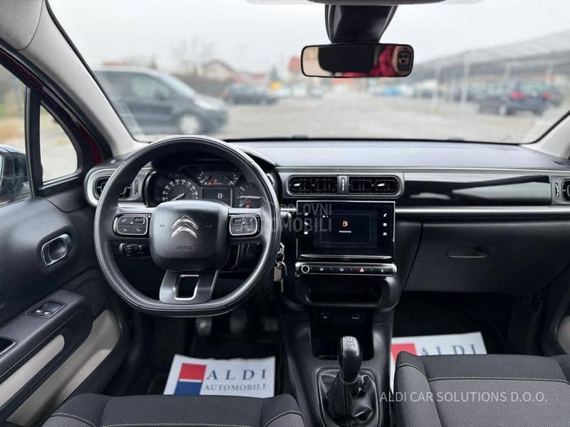 Citroen C3 1.2 Puretech