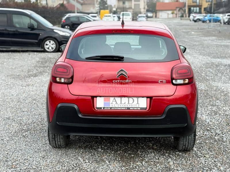 Citroen C3 1.2 Puretech