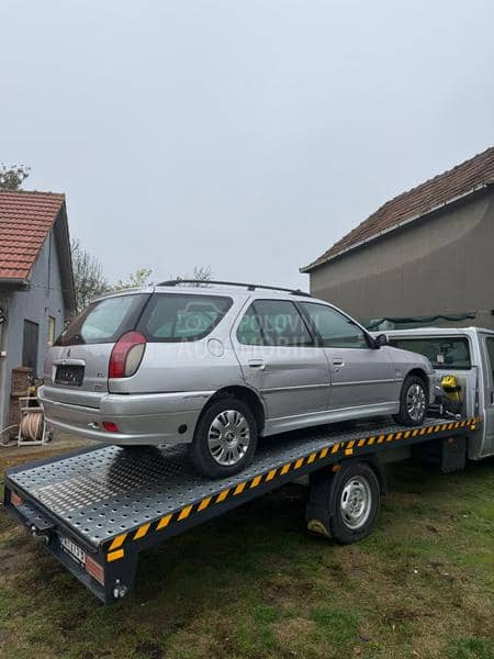 Peugeot 306 