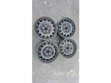 Čelične felne  16" 5 x 112