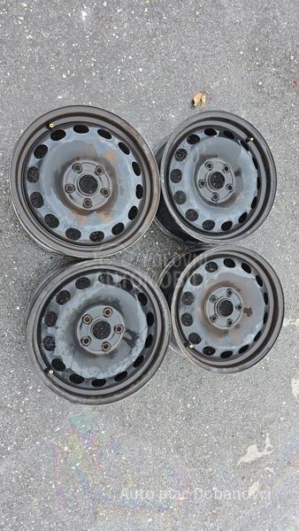 Čelične felne  16" 5 x 112