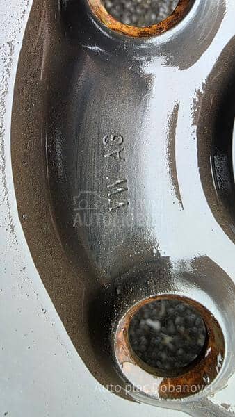 Čelične felne  16" 5 x 112