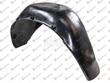 ZADNJE POTKRILO PLASTICNO Levo za Ford Transit Connect od 1992. do 1995. god.