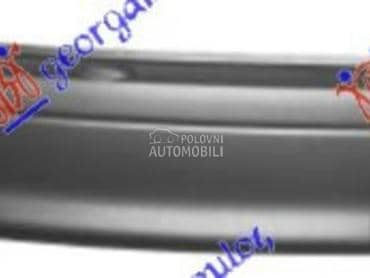 ZADNJI BRANIK CRNI za Opel Corsa B od 1997. do 2000. god.