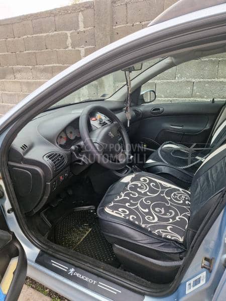 Peugeot 206 sw