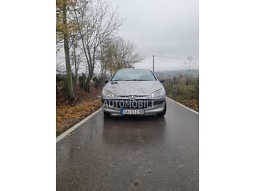 Peugeot 206 1.1