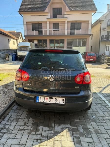 Volkswagen Golf 5 
