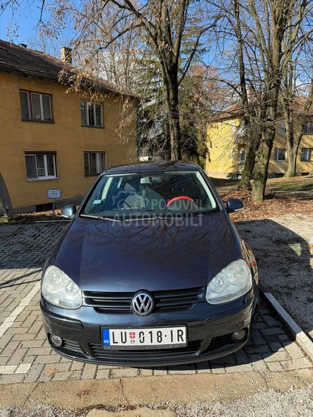 Volkswagen Golf 5 