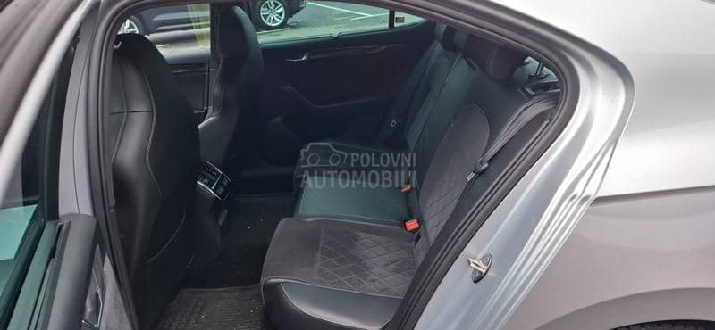 Škoda Superb 2.0 SPORTLINE 4x4