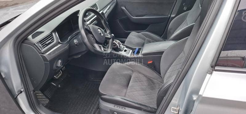 Škoda Superb 2.0 SPORTLINE 4x4