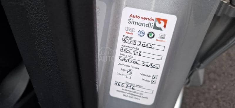 Škoda Superb 2.0 SPORTLINE 4x4