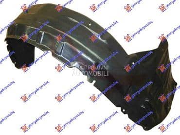 POTKRILO PLASTICNO -03 Desno za Mitsubishi Pajero od 2001. do 2007. god.