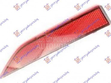 KATADIOPTER U ZADNJEM... za Audi A4 za 2019. god.