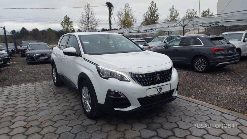 Peugeot 3008 1.5 hdi