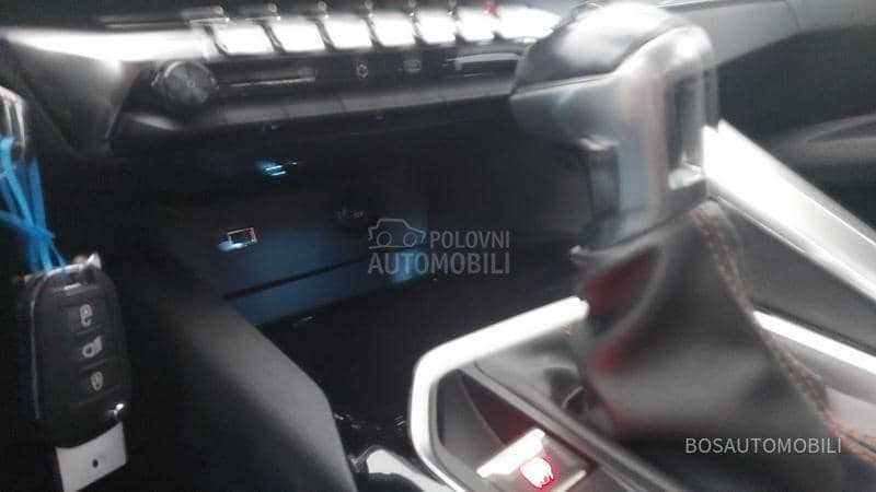 Peugeot 3008 1.5 hdi