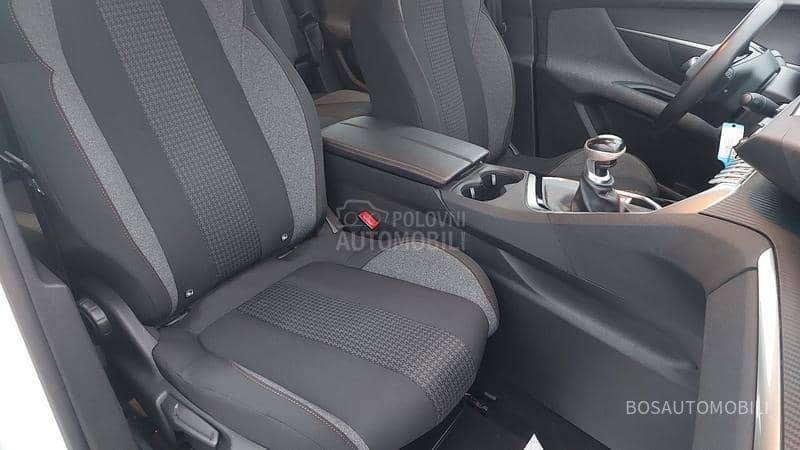 Peugeot 3008 1.5 hdi