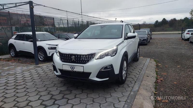 Peugeot 3008 1.5 hdi