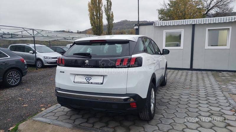 Peugeot 3008 1.5 hdi