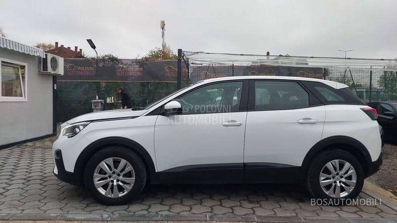 Peugeot 3008 1.5 hdi