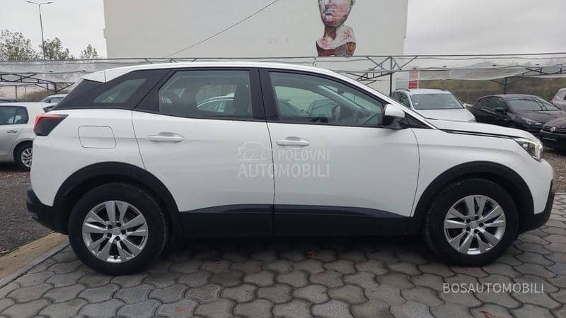 Peugeot 3008 1.5 hdi