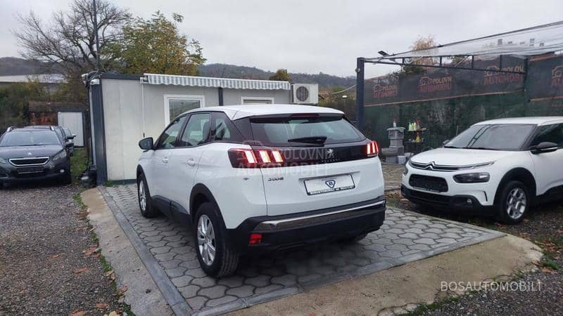 Peugeot 3008 1.5 hdi
