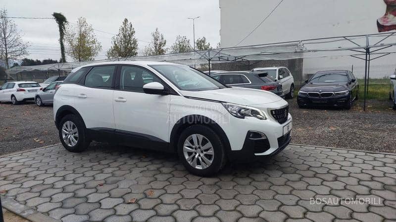 Peugeot 3008 1.5 hdi