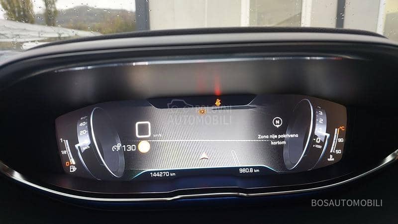 Peugeot 3008 1.5 hdi