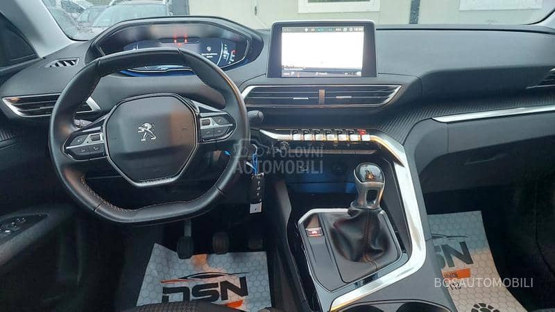 Peugeot 3008 1.5 hdi