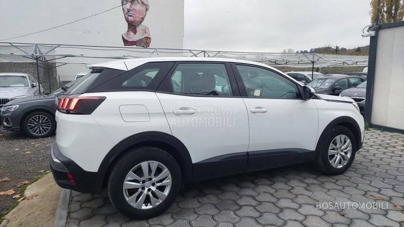Peugeot 3008 1.5 hdi