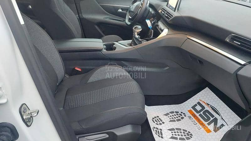 Peugeot 3008 1.5 hdi