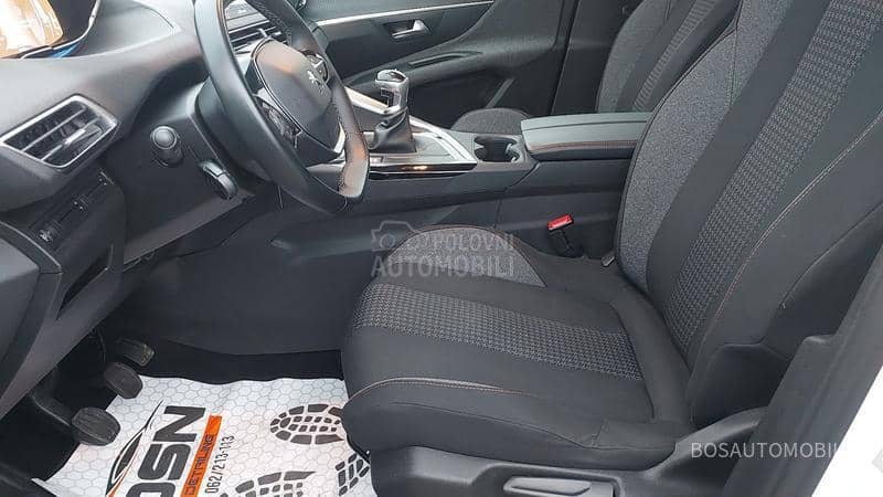 Peugeot 3008 1.5 hdi
