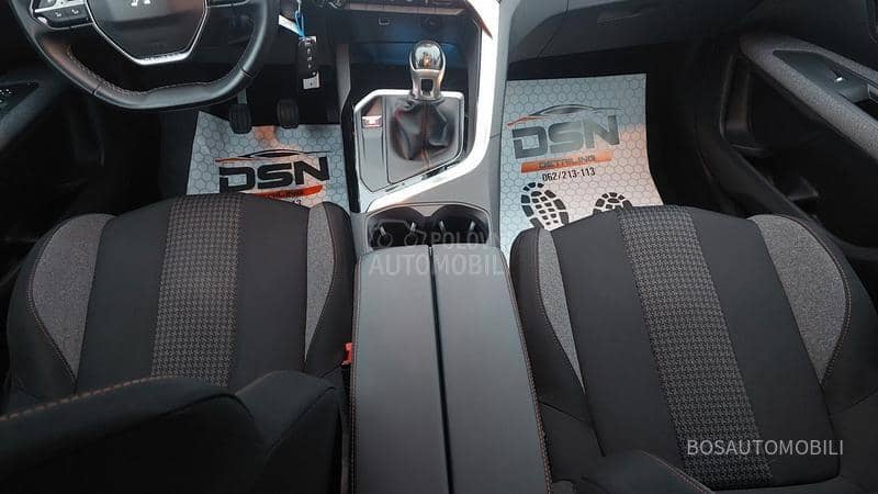 Peugeot 3008 1.5 hdi