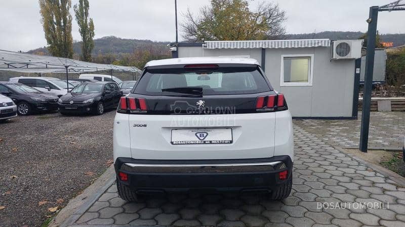 Peugeot 3008 1.5 hdi