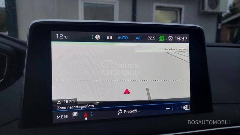 Peugeot 3008 1.5 hdi