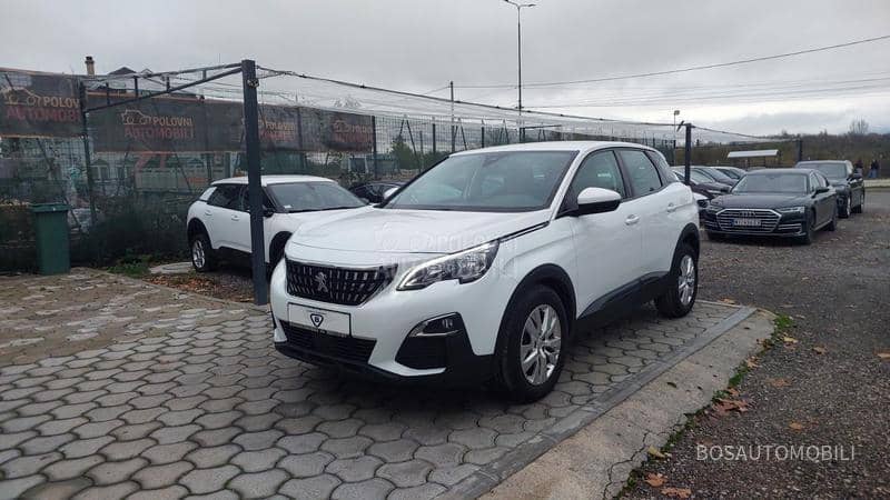 Peugeot 3008 1.5 hdi