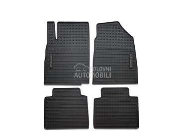 Gumene patosnice za Chevrolet Captiva od 2008. do 2018. god.