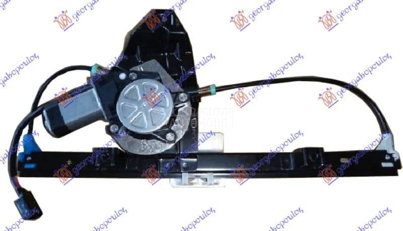 PODIZAC ZADNJEG PROZORA...