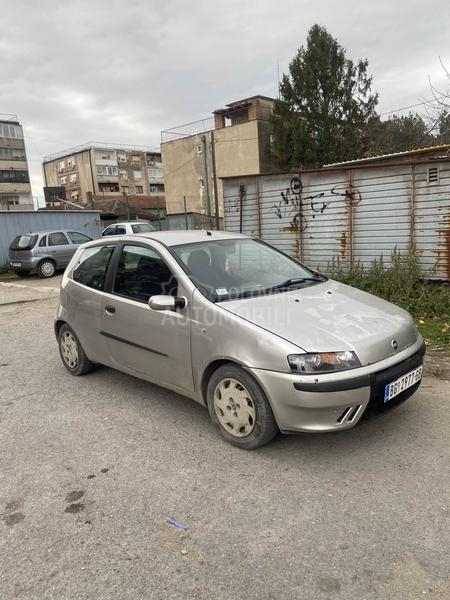 Fiat Punto 1.9JTD