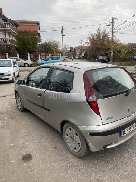 Fiat Punto 1.9JTD