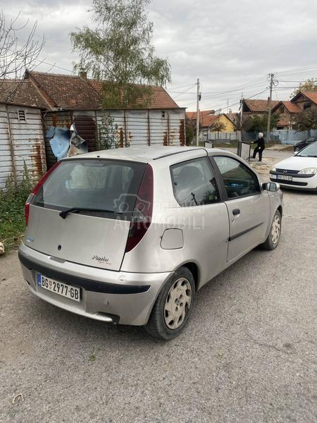 Fiat Punto 1.9JTD