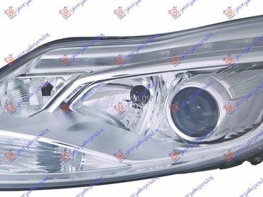 FAR XENON SA LED DNEVNIM... za Ford Focus od 2011. do 2014. god.