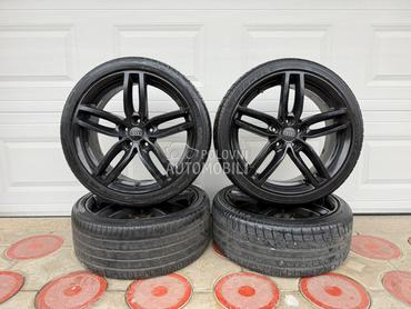 Aluminijumske felne  19" 5 x 112