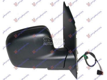 RETROVIZOR ELEKTRICNI SA... za Volkswagen Caddy od 2004. do 2010. god.